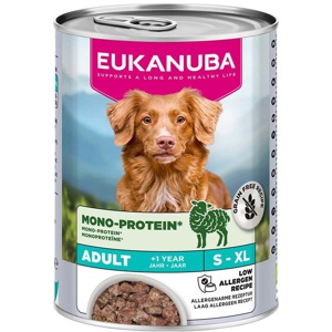 Eukanuba Special Care Adult Mono-Protein mit Lamm Produktbild