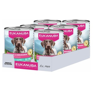 Eukanuba Special Care Adult Working & Endurance Produktbild