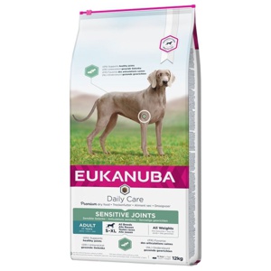 Eukanuba Special Care Sensitive Joints Adult - Ekonomipack: 2 x 2,3 kg produkt bild