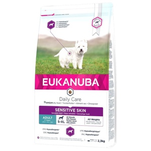 Eukanuba Special Care Sensitive Skin Adult - 2,3 kg produkt bild