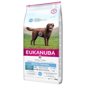 Eukanuba Special Care Weight Control Adult Large - 15 kg produkt bild