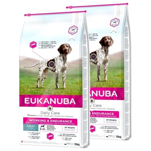 Eukanuba Special Care Working & Endurance Adult - 15 kg produkt bild