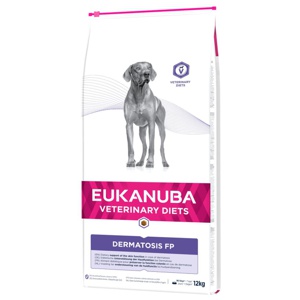 Eukanuba VETERINARY DIETS Dermatosis - 12 kg produkt bild