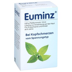 EUMINZ Lösung Produktbild