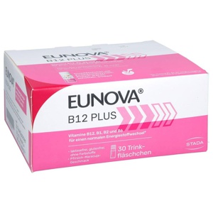 EUNOVA B12 Plus Trinkfläschchen Produktbild