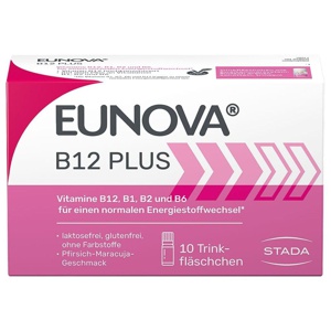 EUNOVA B12 Plus Trinkfläschchen Produktbild