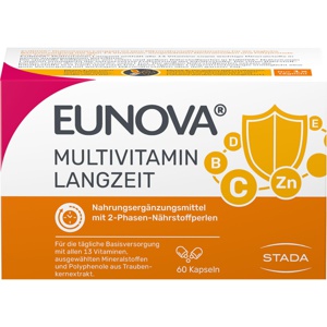 EUNOVA Langzeit Kapseln Produktbild