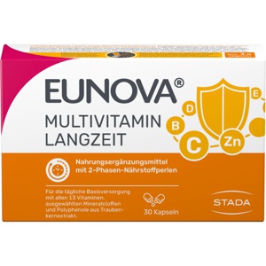 EUNOVA Langzeit Kapseln Produktbild