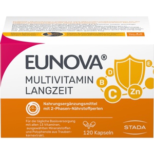 EUNOVA Langzeit Kapseln Produktbild