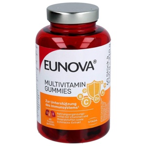 EUNOVA Multivitamin Gummies Produktbild