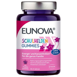 EUNOVA Schulhelden Gummies Produktbild