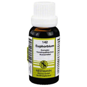 EUPHORBIUM KOMPLEX Nr.142 Dilution Produktbild