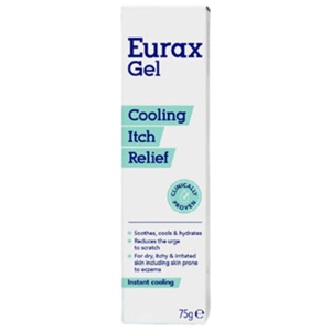 Eurax Cooling Itch Relief Gel product image