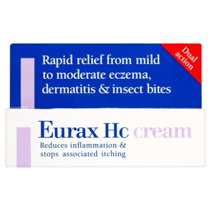 Eurax HC Cream product image