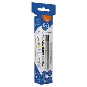 Europet Bernina duvoplus 7 in 1 Laser silber Produktbild