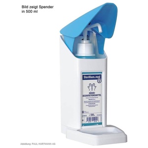 Eurospender Safety plus 500 ml, 1 St n.v. Produktbild
