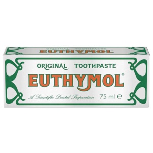 Euthymol Original Toothpaste 75ml product image