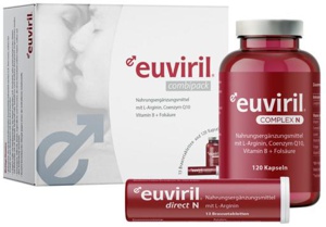 euviril combipack 1 Packung Produktbild