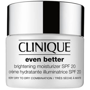 Clinique Even Better Clinical Brightening Moisturizer SPF 20, 50 ml produkt bild