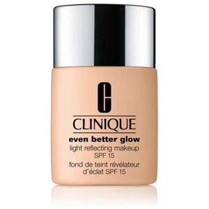 Clinique Even Better Glow Light Reflecting Makeup SPF15 Alabaster 10 CN 30 ml produkt bild