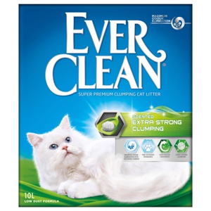 Ever Clean® Extra Strong Clumping Cat Litter - Scented product image