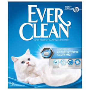 Ever Clean® Extra Strong Clumping Cat Litter - Unscented product image