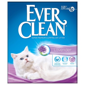 Ever Clean® Lavender Clumping Cat Litter product image
