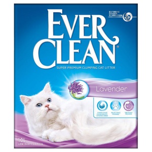 Ever Clean Lavender kattesand produktbilde