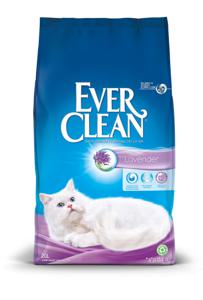 Ever Clean Lavender Kattsand (20 l) produkt bild