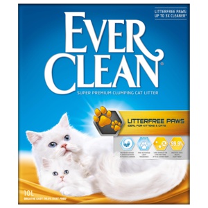 Ever Clean® Litterfree Paws Cat Litter product image