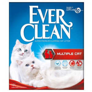 Ever Clean Multiple Cat kattesand 10 Liter produktbilde