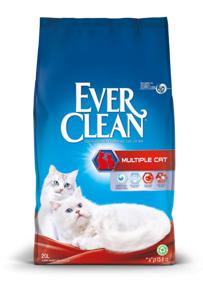 Multiple Cat kattsand 20 L - 20 L produkt bild