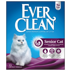 Ever Clean® Senior Cat Clumping Cat Litter - Scented product image