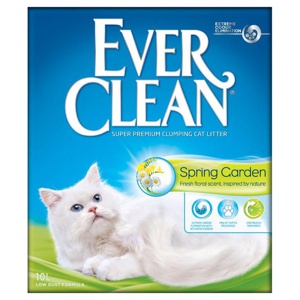 Ever Clean Spring Garden Kattesand produktbilde