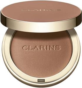 Clarins Ever Matte Compact Powder 06 Deep produkt bild