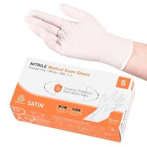 Evercare Nitrilhandske Small 150 st produkt bild