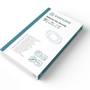Evercare Sårfilm transparent 10x12cm 25 st produkt bild