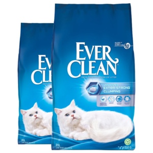 EverClean Ever Clean Extra Strength Unscented 20 L produkt bild