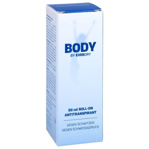 EVERDRY Anti-Perspirant Flaschen Produktbild