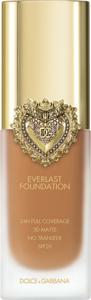 Dolce&Gabbana Everlast Foundation 24H Full Coverage 3D Matte No Transfer SPF20 23W Medium 27ml produkt bild
