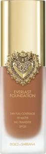 Everlast Foundation 24H Full Coverage 3D Matte No Transfer SPF20 26C Medium Deep produkt bild