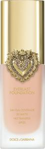 Everlast Foundation 24H Full Coverage 3D Matte No Transfer SPF20 9C Light Medium produkt bild