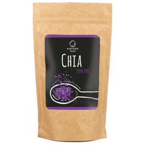 evertaste food Chia 500 g produkt bild