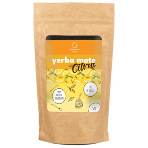 evertaste food Yerba Mate Citrus 250g produkt bild