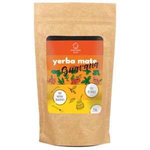 evertaste food Yerba Mate Guarana 250g produkt bild