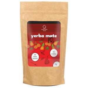 evertaste food Yerba Mate Tropical 250g produkt bild