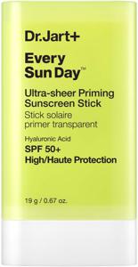 Dr Jart Every Sun Day Ultra-Sheer Priming Sunscreen Stick SPF 50 19 g produkt bild
