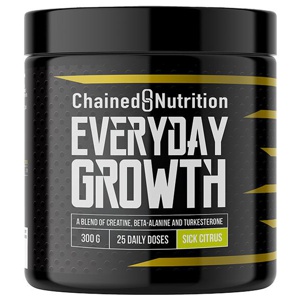 Everyday Growth 300 g Sick Citrus produkt bild