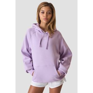 Everyday Hoodie Print Lila produkt bild