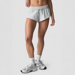 Everyday Shorts Ljusgrå produkt bild